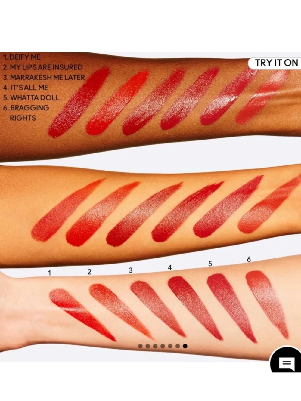 MAC Cosmetics brand new